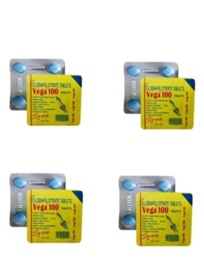VG - Vega Indian 100 mg 16 pills for men Rock Power - Image 1