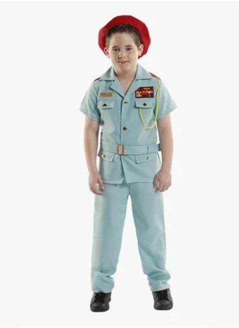 Policeman Costume