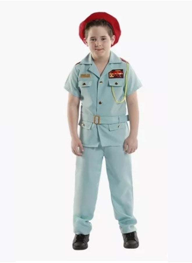 RUBIE'S Policeman Costume 