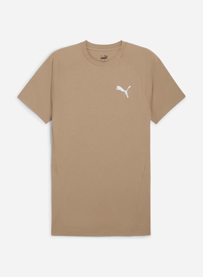 PUMA EVOSTRIPE Cat Logo T-Shirt  - Image 1