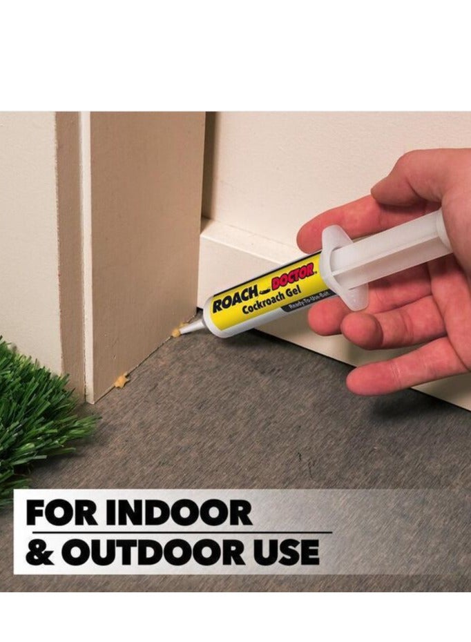 AS SEEN ON TV Cockroach Killer Gel Bait 30 grams - Image 2