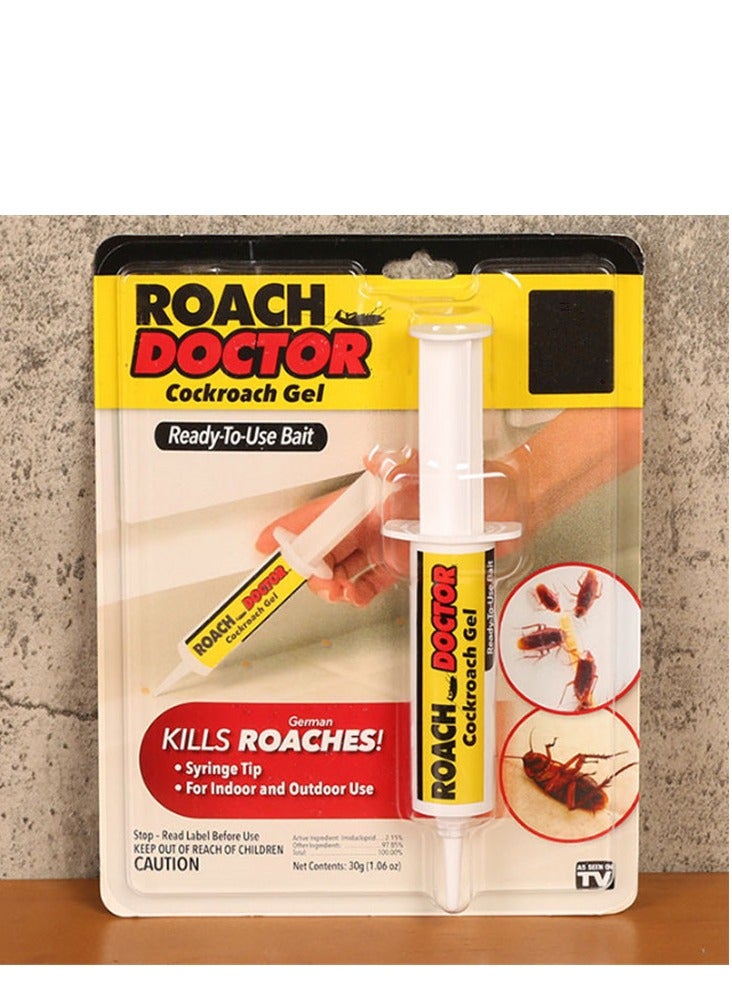 AS SEEN ON TV Cockroach Killer Gel Bait 30 grams - Image 4