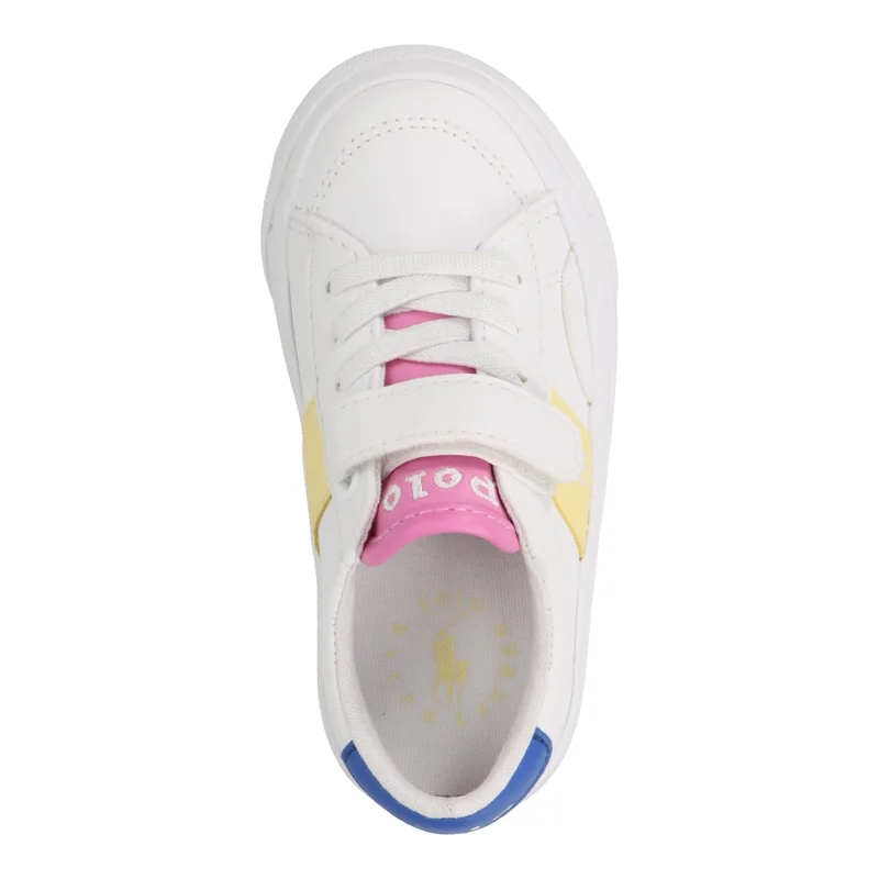 بولو رالف لورين Youth Casual Lace Ups Shoes