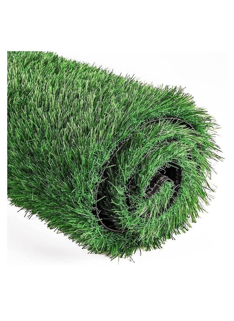 LINGWEI Artificial Grass Carpet Fake Grass For Home 200x300cm  - Image 1