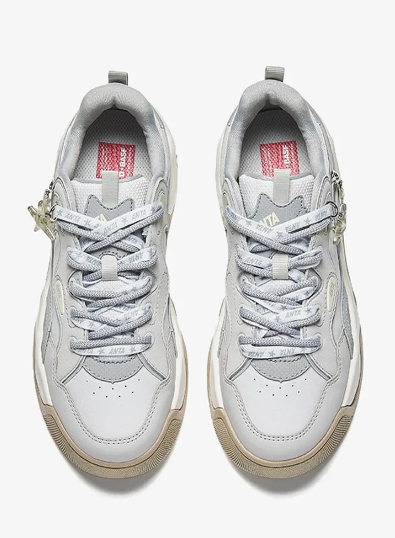 Anta grey STARPOP - Trendy Sneakers for Women | Best Price UAE
