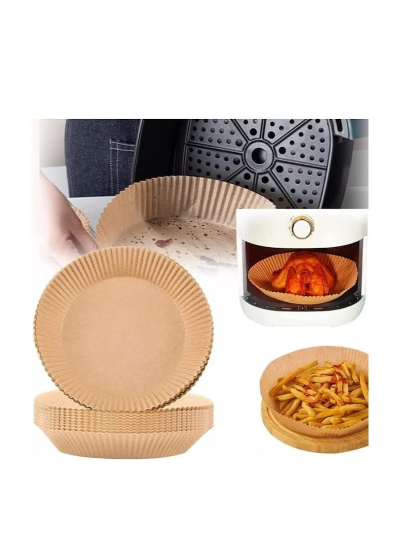 Generic 100pcs disposable air fryer paper liner  - Image 2