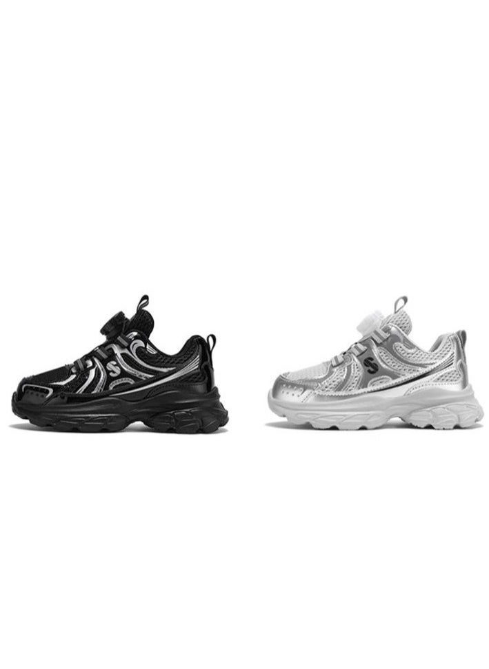 Snoopy Children's Breathable And Non Slip Soft Soled Sports Shoes  - Image 3