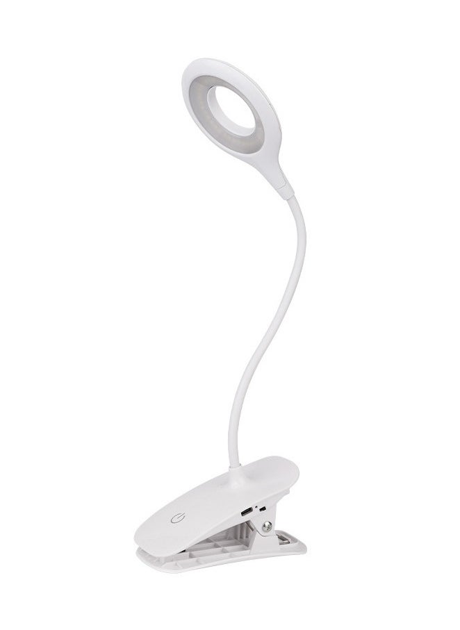 Generic 1200mAh Rechargeable LED Desk Lamp with Three-Color Temperature Control, Dimmable, and Color Matching Capabilities  - Image 5