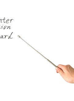 erorex Extendable Telescopic Teachers Pointer Teaching Pointer Hand Pointer Extendable Telescopic Retractable Pointer Handheld Presenter Classroom Whiteboard Pointer For Guides And Teachers  - Image 4