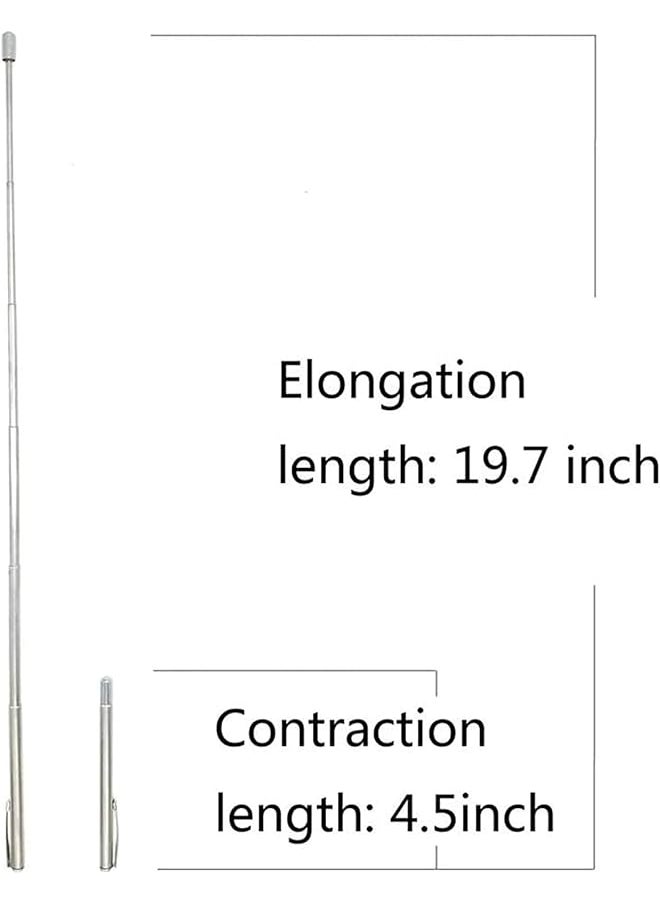 Extendable Telescopic Teachers Pointer Teaching Pointer Hand Pointer Extendable Telescopic Retractable Pointer Handheld Presenter Classroom Whiteboard Pointer For Guides And Teachers - pzsku/Z49C8BD55E9B5FD0351D0Z/45/_/1740917245/ba091e73-a194-4f45-b4cb-c8860a526b7c