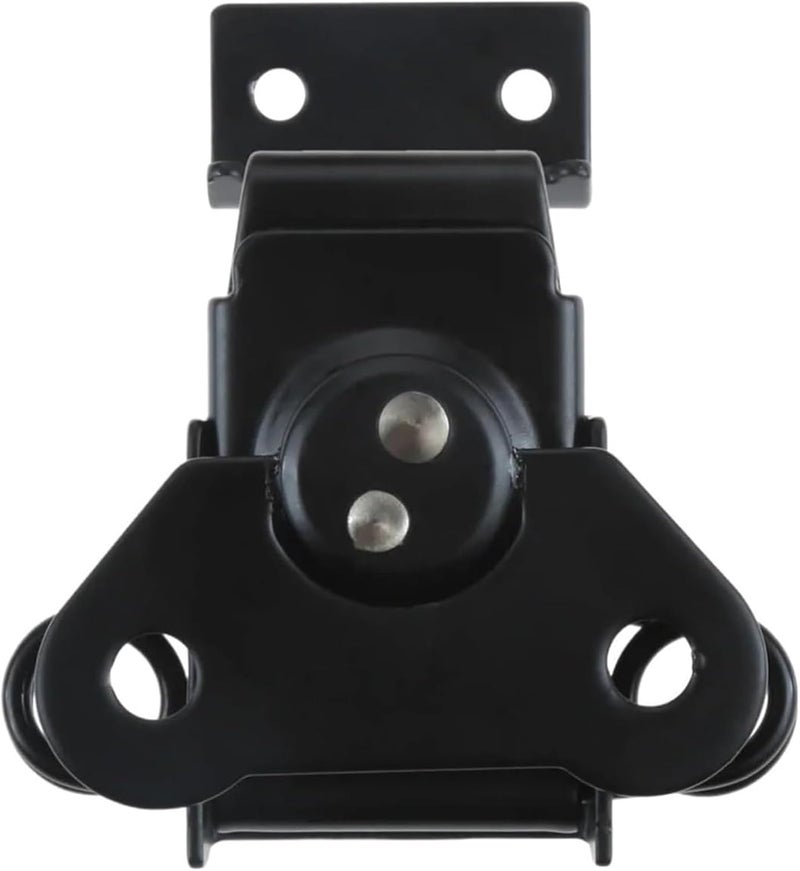 Versatile 4/6pcs Black Luggage Twist Latch - for Boxes/Suitcases(4pcs) - Image 1