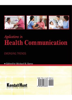 Applications in Health Comm  - Image 2