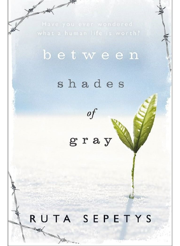 Between Shades of Gray