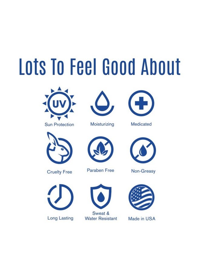 ديرماتون مرطب شفاه ديرماتون بالمانجو | عناية مرطبة بالشفاه | يهدئ وينعش الشفاه الجافة والمتشققة | صبار، فيتامين هـ | عامل حماية من الشمس 30 | عبوة من 3 قطع (أعواد مانجو، 0.15 أونصة) - Image 2