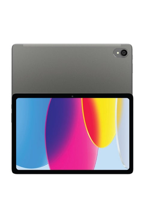 تابلت X Ultra 3 واي فاي بشاشة 10.1 بوصة، ذاكرة وصول عشوائي 3+3 جيجابايت، وذاكرة تخزين داخلية 64 جيجابايت، لون رمادي