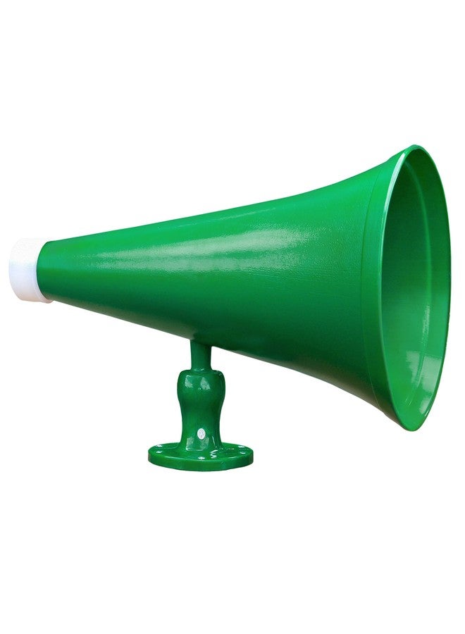 Gorilla Playsets 07-0022-G Megaphone Plastic Swing Set Accessory with Mount, Green - Image 3