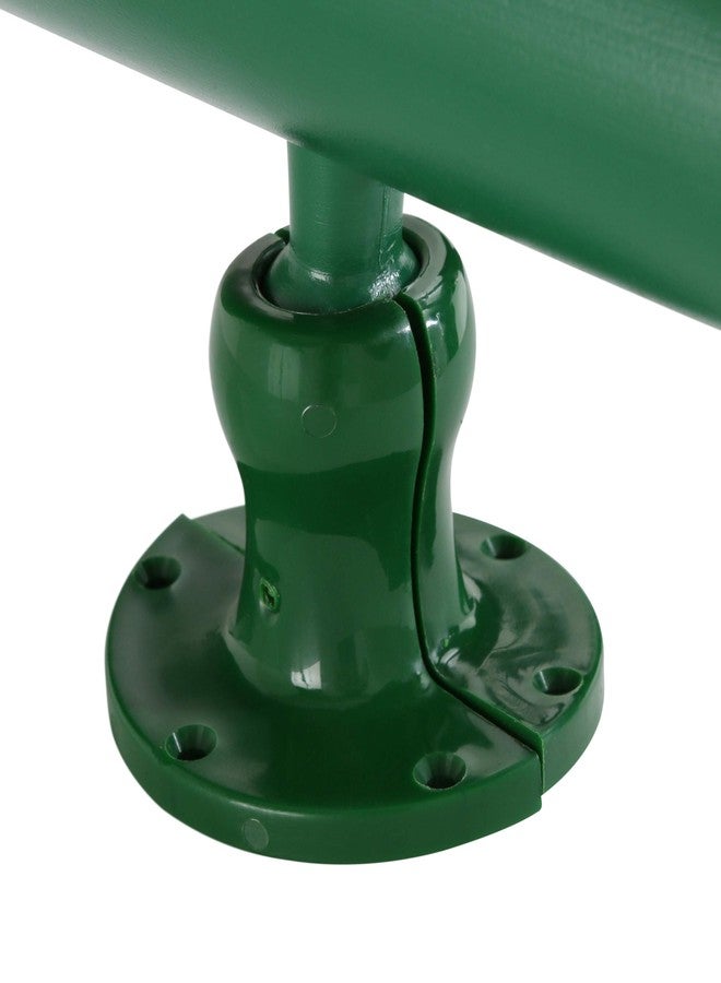 Gorilla Playsets 07-0022-G Megaphone Plastic Swing Set Accessory with Mount, Green - Image 4