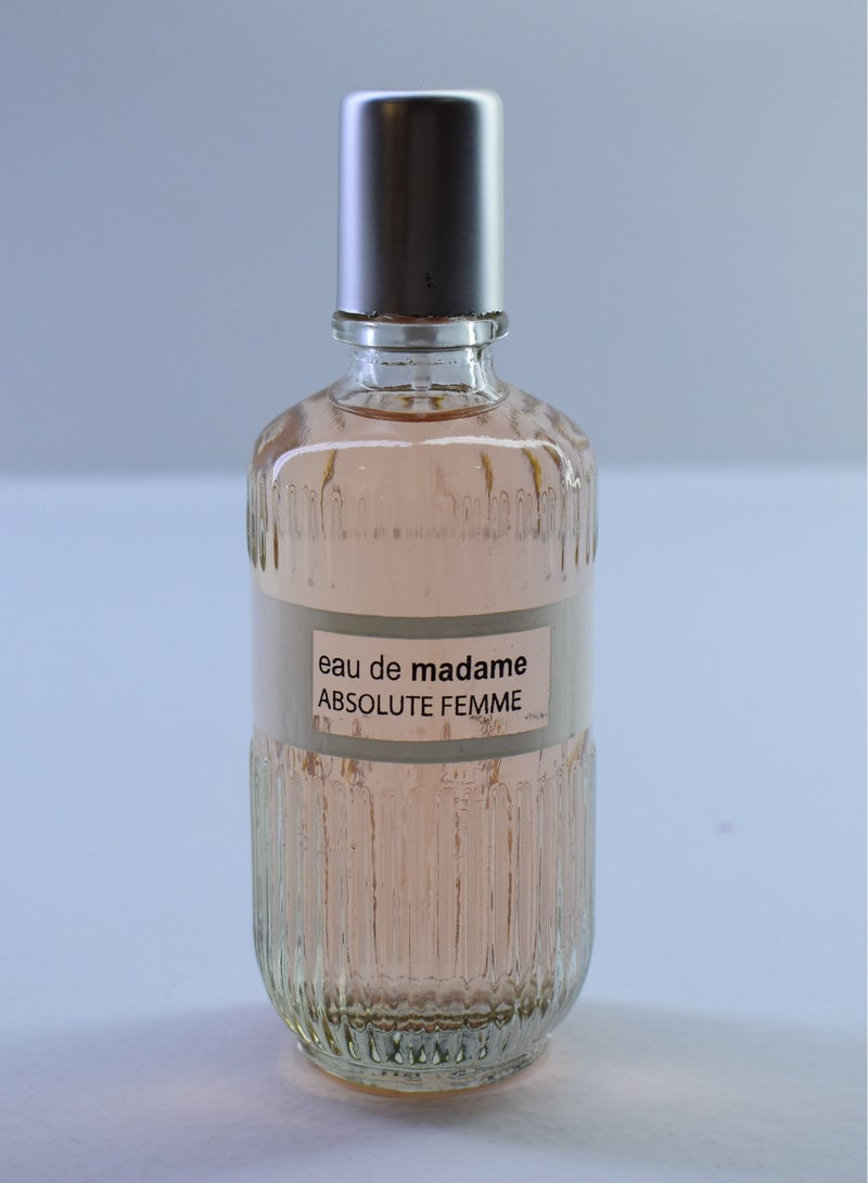 تي أر آي عطر أو دي مادام EDT 100مل - Image 2