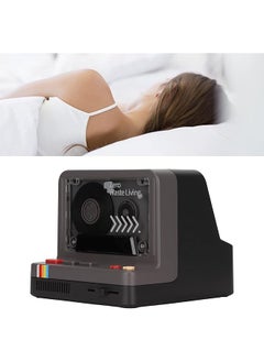 Sorandy Cassette Player Portable Walkman Stereo Tape Speaker 360 Degree Surround Sound Memory Card Cable Playback Tape Retro Speaker With 5 Lighting Modes For Home Party Picnic Indoor  - Image 2