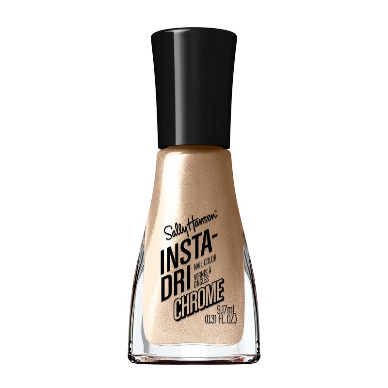 Sally Hansen طلاء أظافر سالي هانسن إنستا-دراي، ذهب لامع - Image 1