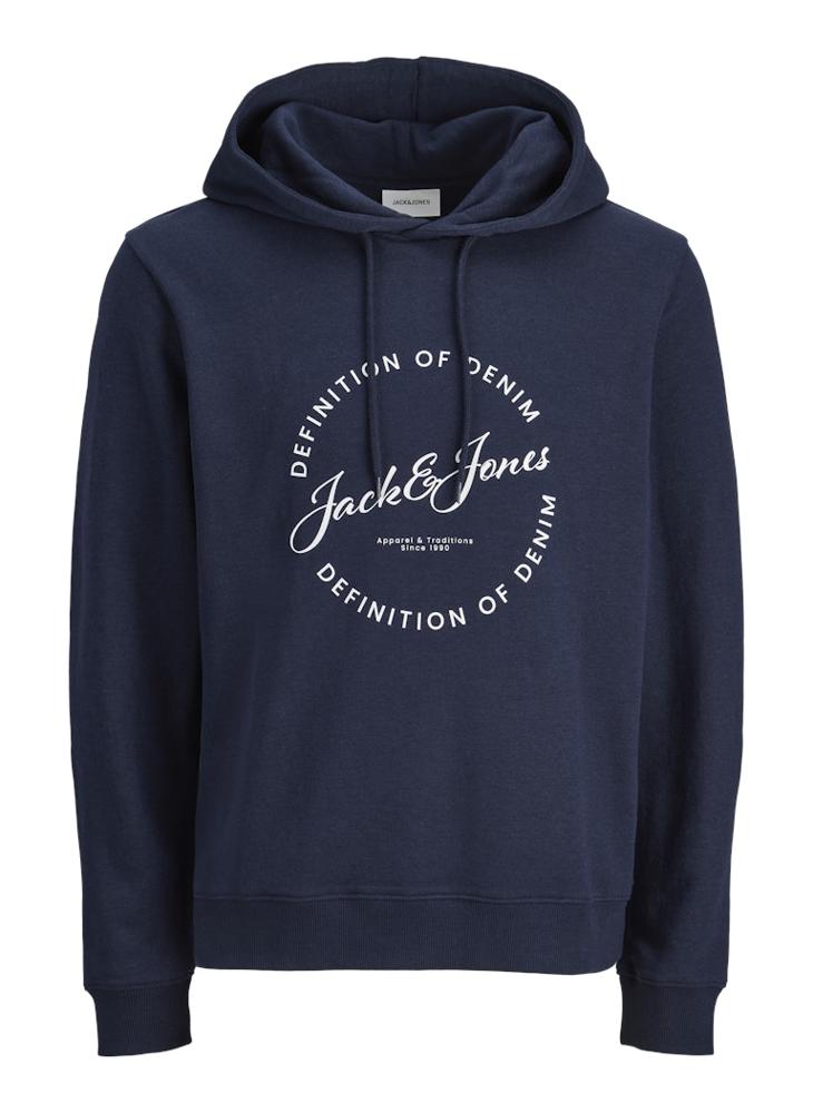 JACK & JONES Graphic Pullover Hoodie - Image 5