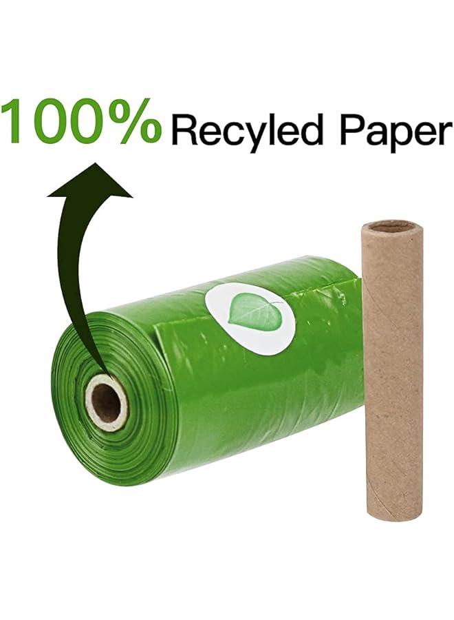 erorex Diaper Bags Disposable Diaper Bag Dispenser With Bags Portable Diaper Trash Bags Travel 8 Diaper - Image 3