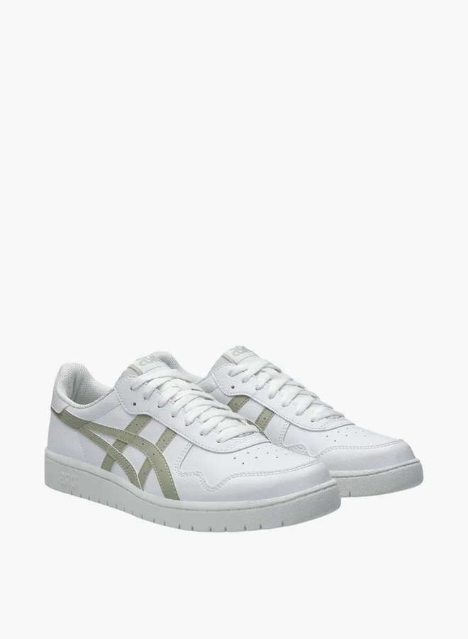 asics Women's JAPAN S Lace-Up Closure Sneakers - 1203A615-104