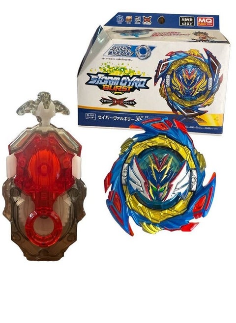 Burst DB B-187 Starter Savior Valkyrie