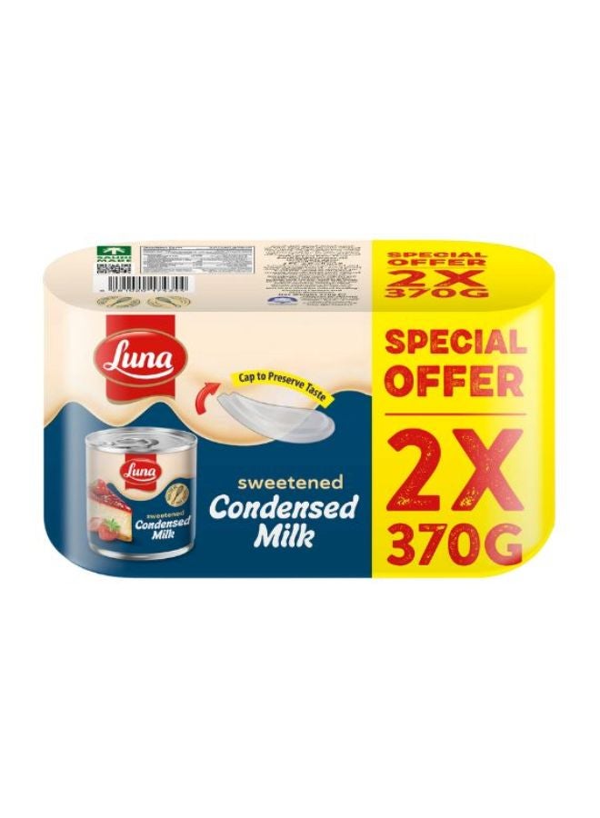 Luna Sweetened Condensed Milk - Image 1