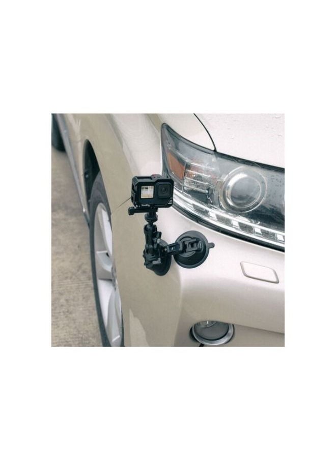 SMALLRIG - SmallRig Portable Dual Suction Cup Camera Mount SC-2K 3566 - Image 1