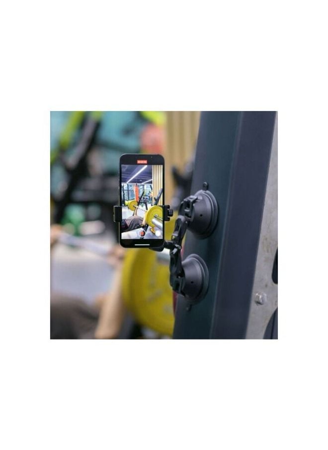 SMALLRIG - SmallRig Portable Dual Suction Cup Camera Mount SC-2K 3566 - Image 1