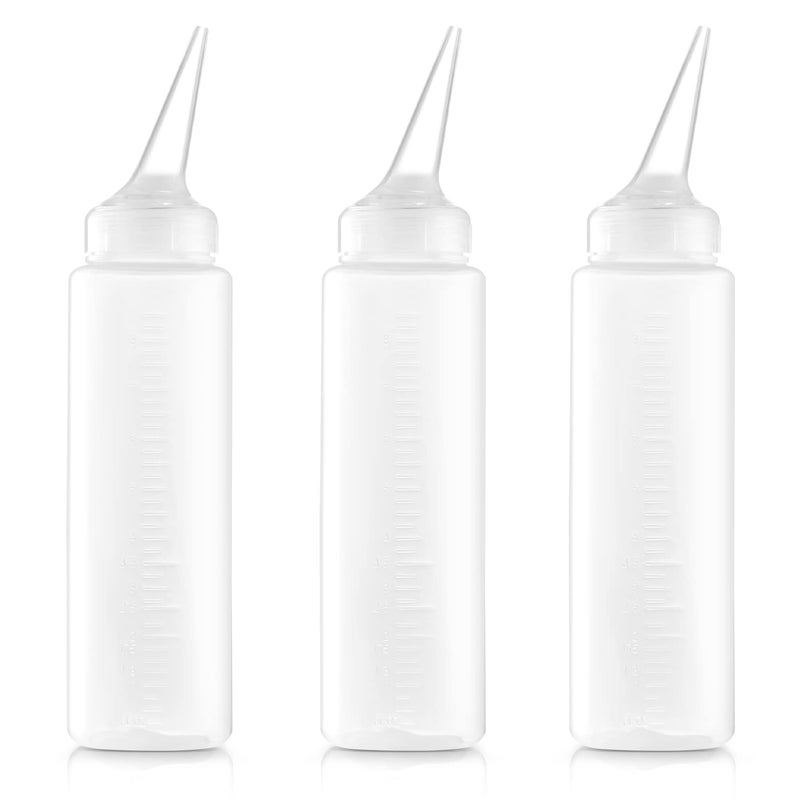 Bar5F Bar5F Applicator Bottle with Angled Tip 85 ounce Pack of 3
