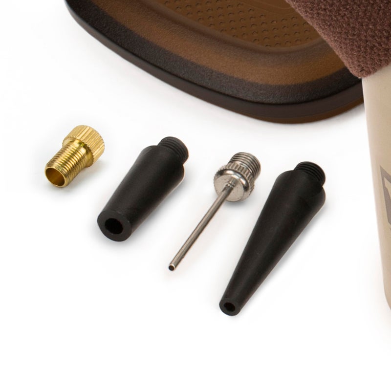 Viair ضاغط هواء محمول VIAIR 75P/00075، مضخة هواء لإطارات السيارات، ضاغط هواء للطرق الوعرة، مع وصلة تشكيلة الإطارات، ملحقات السيارات، للإطارات حتى 225/60R18، 50 PSI/1.43 CFM - Image 3