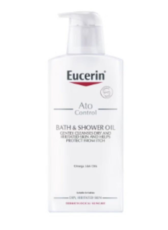 Bath And Shower Oil 400ml