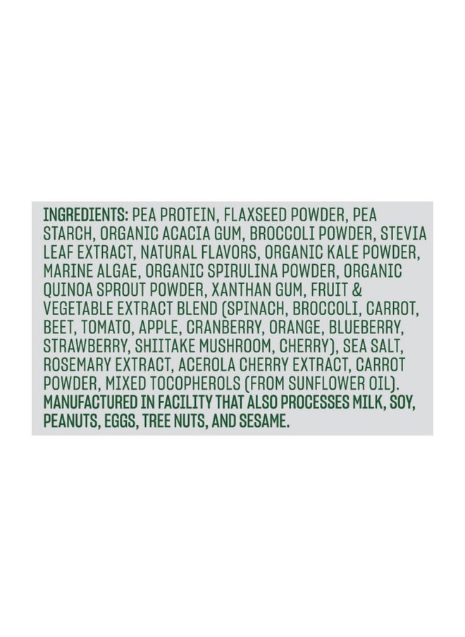 Vega Vega Essentials Plant Based Protein Powder, Vanilla - Vegan, Superfood, Vitamins, Antioxidants, Keto, Low Carb, Dairy Free, Gluten Free, Pea Protein For Women & Men, 2.3 Lbs (Packaging May Vary)  - Image 2