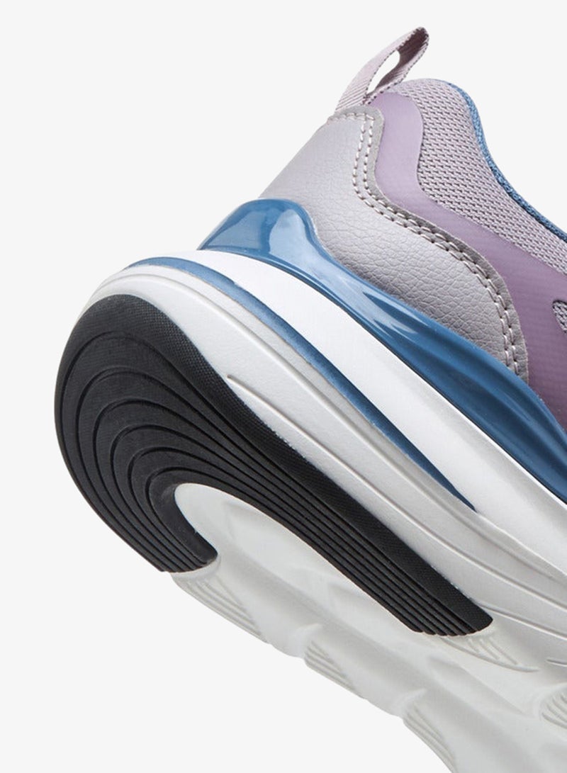 كابا أحذية رياضية نسائية بشعار وتفاصيل برباط - Image 5