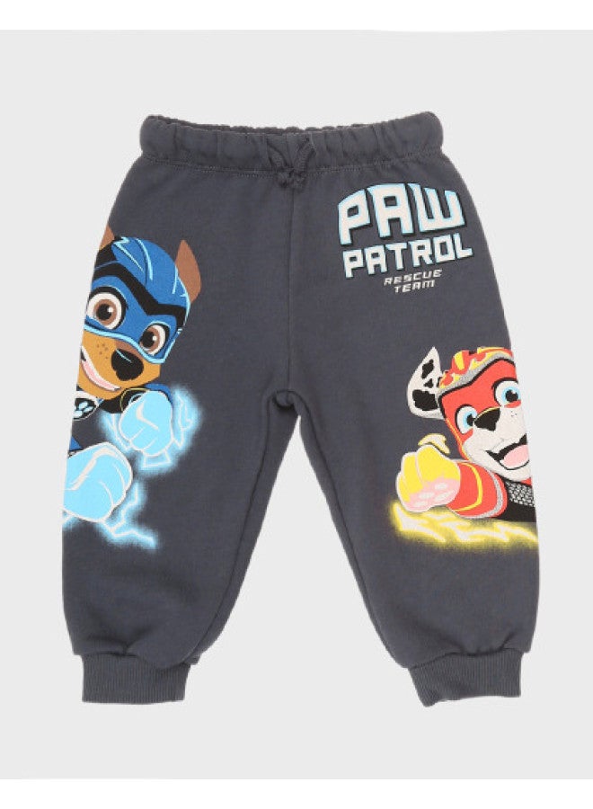 Zara trendy Kids' Cool Casual Drawstring Cuffed Pants - Image 1