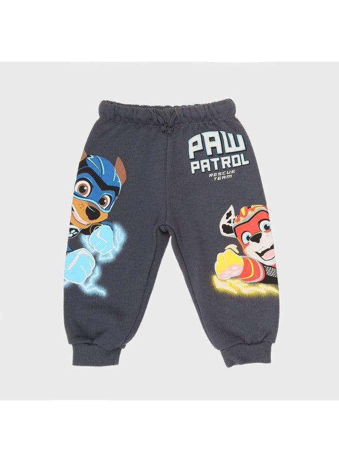 Zara trendy Kids' Cool Casual Drawstring Cuffed Pants - Image 2