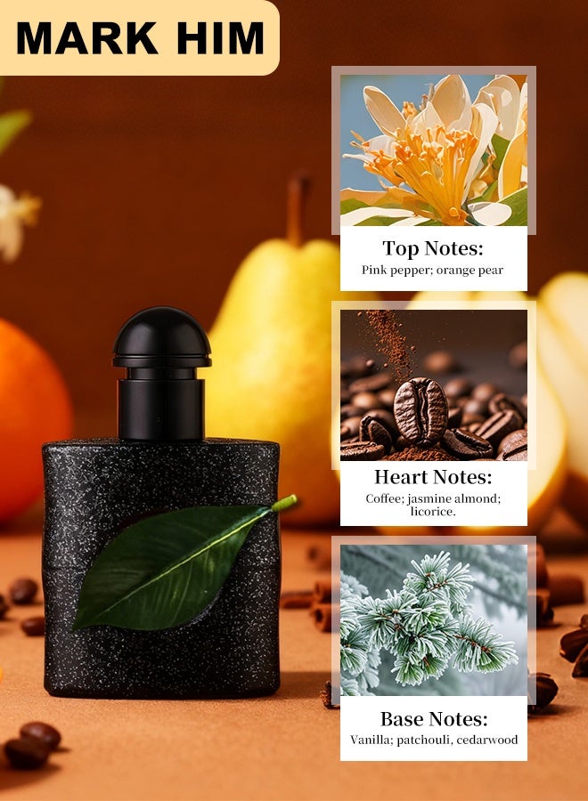 MARK HIM Luxury Perfume Gift Set for Women, 3PCS Eau de Parfum (3x30mL) Gift Set, Classical Fragrance Scent for Women, Floral Fruity Oriental Scents - Image 3