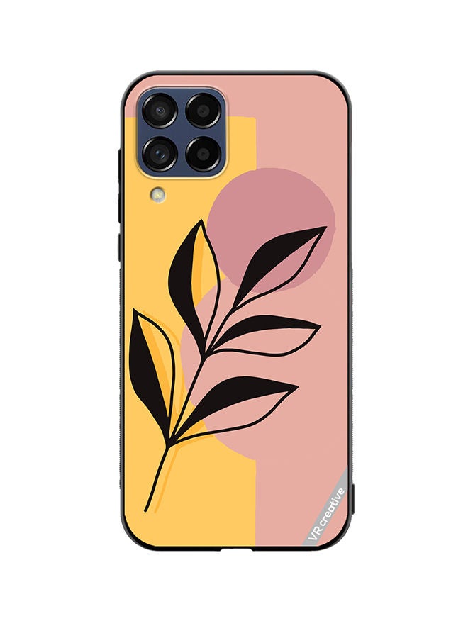 VR CREATIVE Protective Case Cover For Samsung Galaxy M53 Layered In Multicolor Design - Image 1