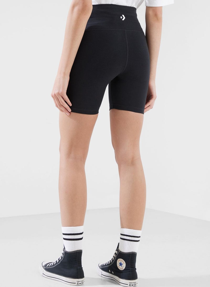 CONVERSE Wordmark Bike Shorts  - Image 2