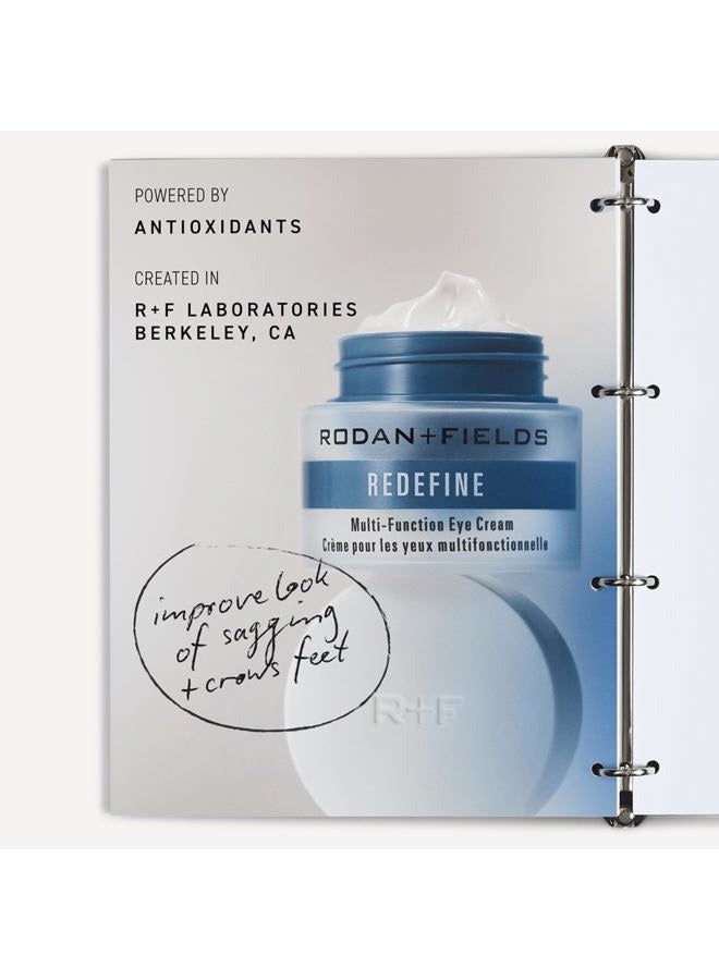 Rodan Fields Multi Function Eye Cream 0.5 oz - Image 5