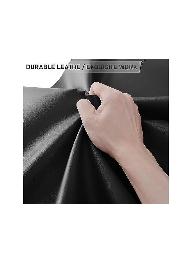 PROMASS promass Sofa Leather Repair Patches, Self Adhesive Leather Repair Tape Kit, 10x150 cm Leather Repair Patch for Furniture, Leather Repair Patch for Car seat, Sofas, Couch, Boat Seat (Yellow)  - Image 5