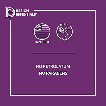 Design Essentials بلسم مرطب فائق من روزماري ونعناع 6 أونصات من ديزاين إيسينشالز - Image 4