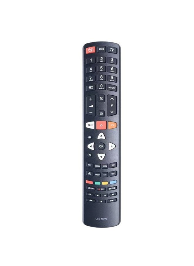 CLE-1027B Remote Control For Hitachi LCD TV LD65HTS02U-CO LD65HTSO2U-Color:CLE-1027