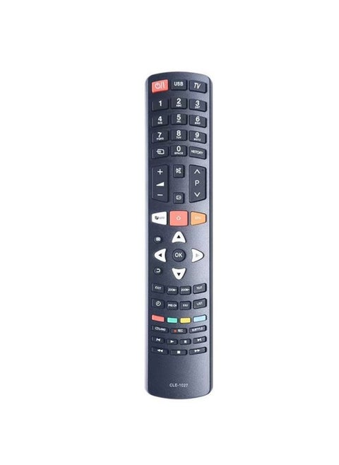 CLE-1027B Remote Control For Hitachi LCD TV LD65HTS02U-CO LD65HTSO2U-Color:CLE-1027