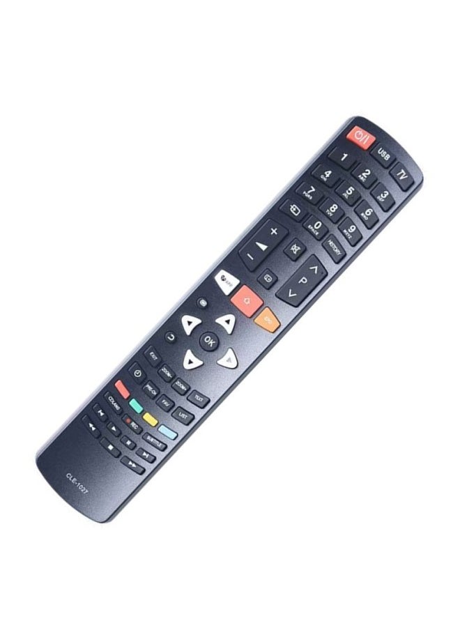 CLE-1027B Remote Control For Hitachi LCD TV LD65HTS02U-CO LD65HTSO2U-Color:CLE-1027