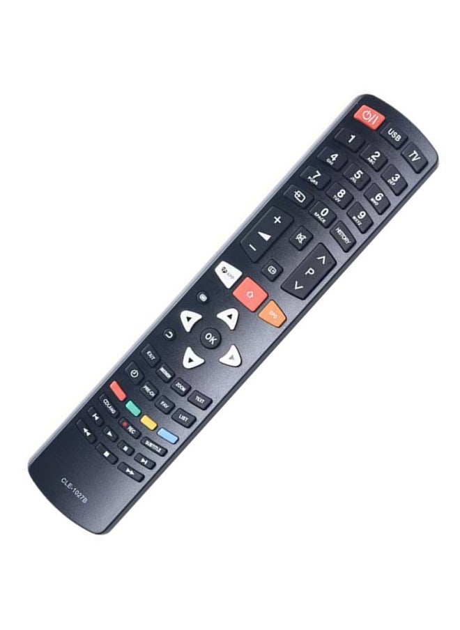 CLE-1027B Remote Control For Hitachi LCD TV LD65HTS02U-CO LD65HTSO2U-Color:CLE-1027