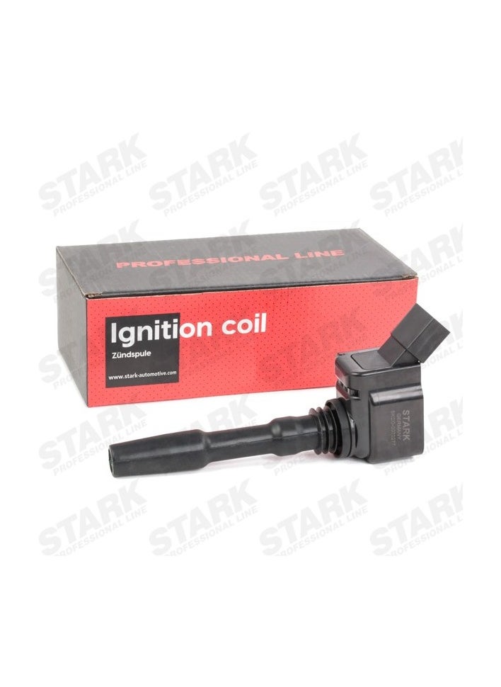Stark STARK - IGNITION COIL FOR VW / AUDI / BENTELY / PORSCHE - 06H905110G / 06H905110P / 06J905110K / 06J905110F / 06H905110E / 06J905110E / 06H905110F / 06H905110D / 06H905110H / 06K905110D / 06K905110C / L06K905110G / 06L905110D / 06J905110G / 06L905110C / 06J905110N / 06L905110K / 06L905110E / 06L905110F / 06L905110H / 06H905110L /06K905110G / 06K905110H / 06H905110J / 06K905110N / 06H905110T / 06H905110M / 95890511001 / 95890511000 / 06J905110B / PAC905110 / PAC905110A  - Image 1