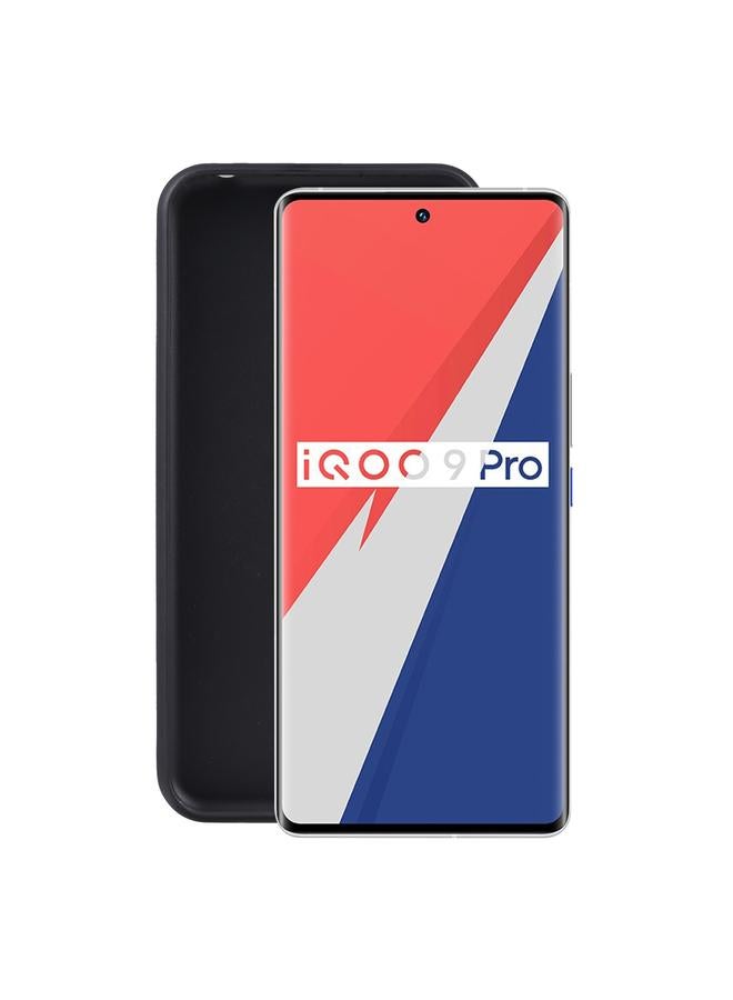 إيروريكس جراب هاتف TPU لهاتف vivo iQOO 9 Pro - Image 1